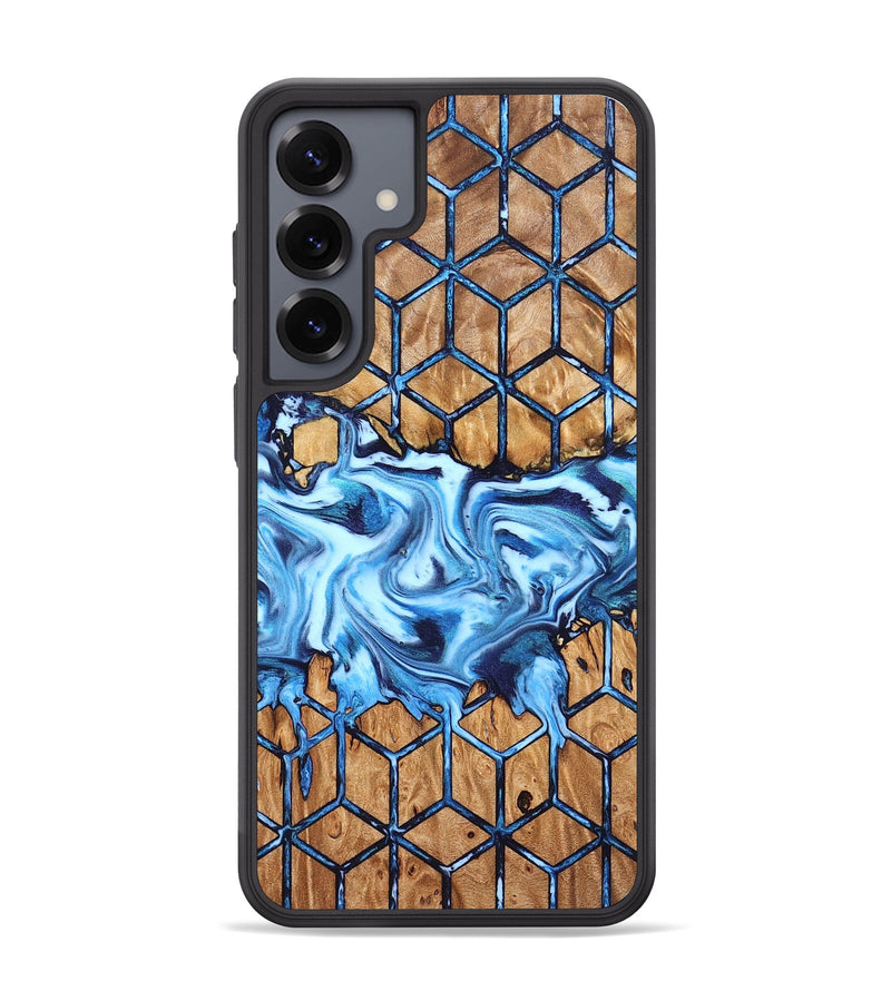 Galaxy S25 Plus Wood Phone Case - Ernst (Pattern, 826841)