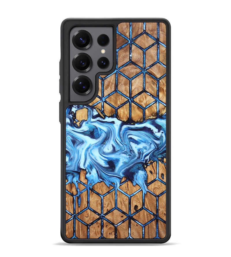 Galaxy S25 Ultra Wood Phone Case - Ernst (Pattern, 826841)