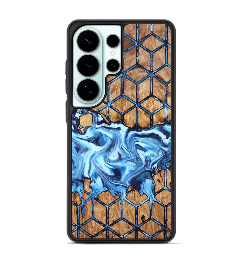 Galaxy S26 Ultra Wood Phone Case - Ernst (Pattern, 826841)