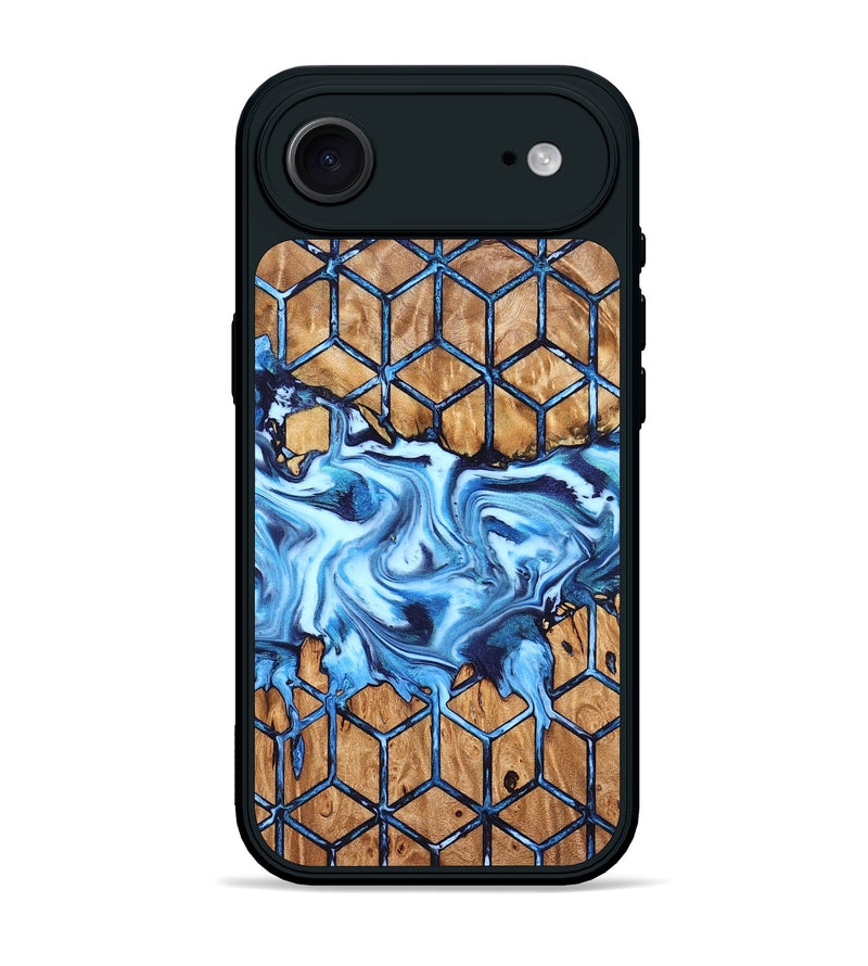 iPhone 17 Air Wood Phone Case - Ernst (Pattern, 826841)