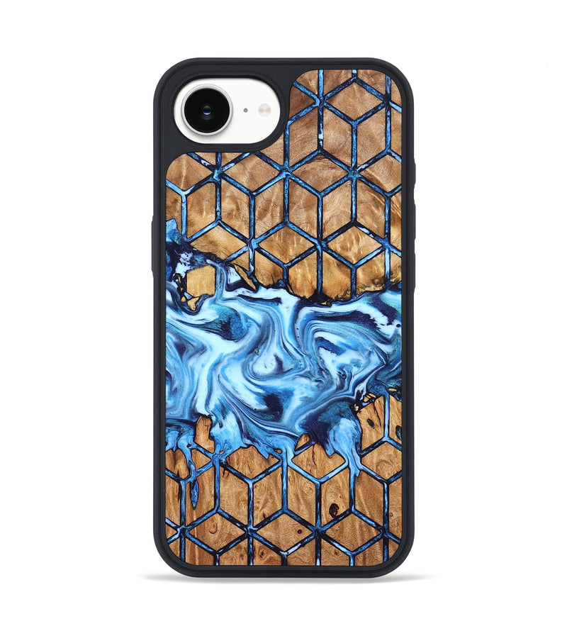 iPhone 17e Wood Phone Case - Ernst (Pattern, 826841)