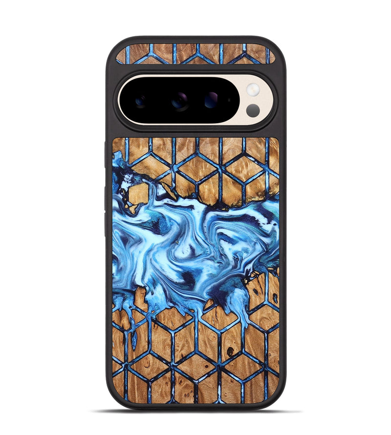 Pixel 10 Wood Phone Case - Ernst (Pattern, 826841)