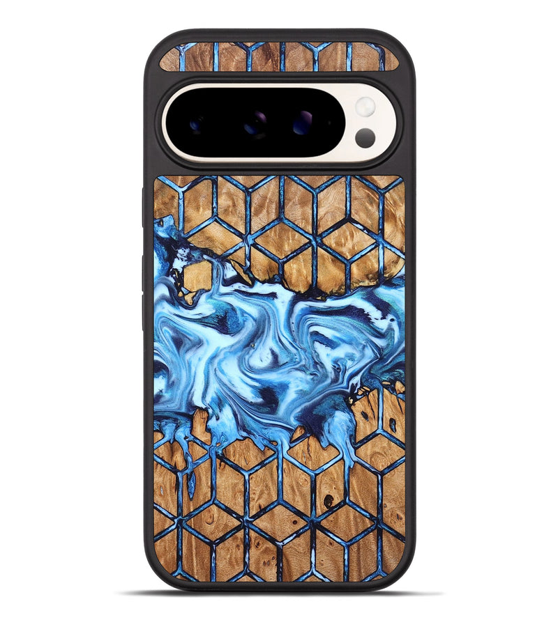 Pixel 10 Pro XL Wood Phone Case - Ernst (Pattern, 826841)