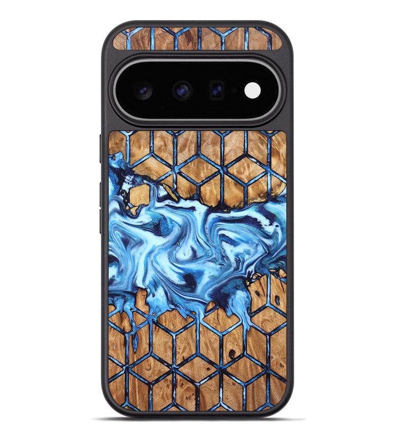 Pixel 11 Pro XL Wood Phone Case - Ernst (Pattern, 826841)