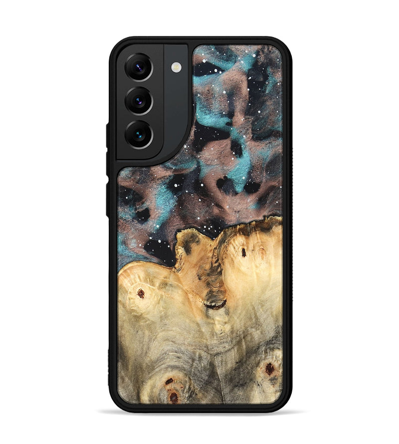 Galaxy S22 Plus Wood Phone Case - Aries (Cosmos, 826852)