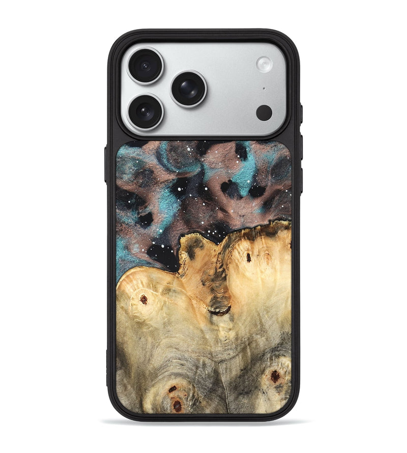 iPhone 18 Pro Max Wood Phone Case - Aries (Cosmos, 826852)