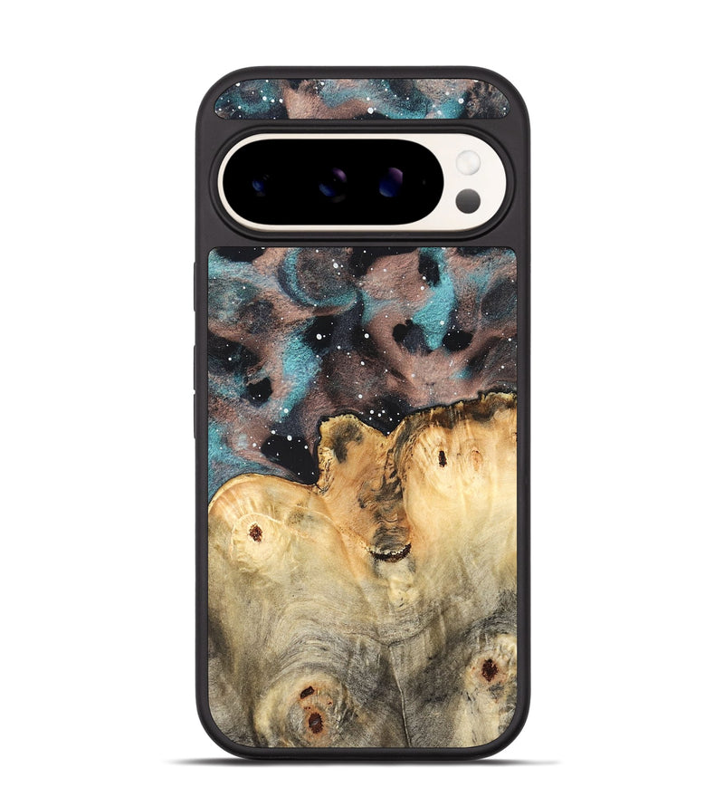 Pixel 9 Pro Wood Phone Case - Aries (Cosmos, 826852)