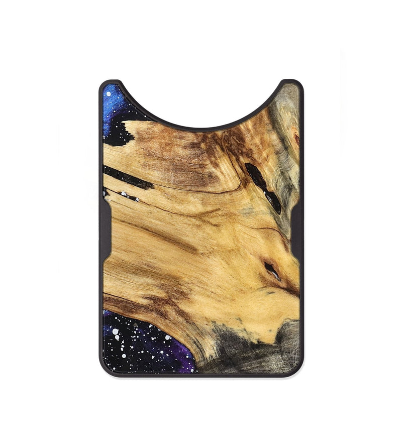 Alloy Wood Wallet - Nettie (Cosmos, 826854)