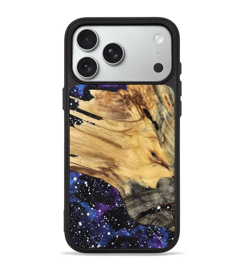 iPhone 18 Pro Max Wood Phone Case - Nettie (Cosmos, 826854)