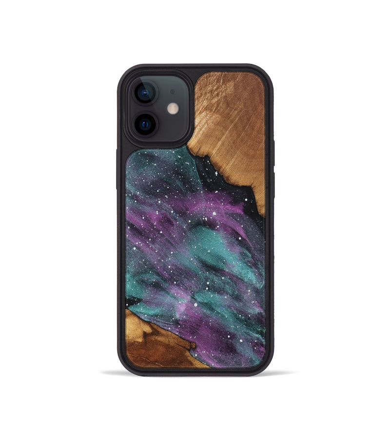 iPhone 12 mini Wood Phone Case - Brisa (Cosmos, 826856)