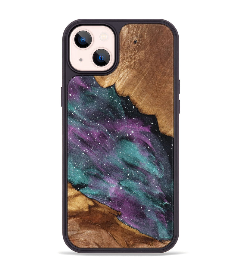 iPhone 14 Plus Wood Phone Case - Brisa (Cosmos, 826856)