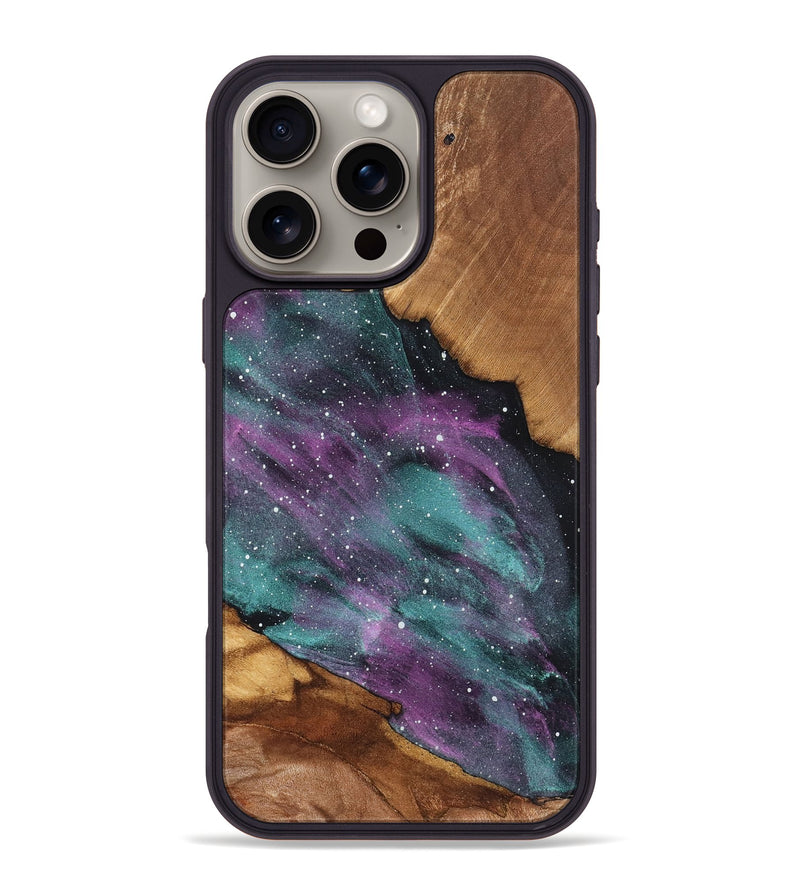 iPhone 16 Pro Max Wood Phone Case - Brisa (Cosmos, 826856)