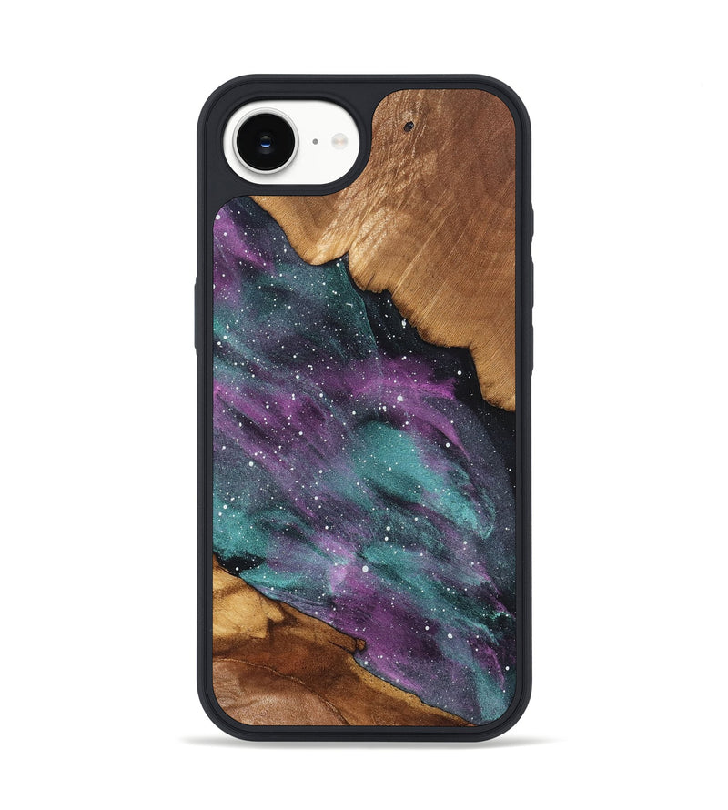 iPhone 16e Wood Phone Case - Brisa (Cosmos, 826856)