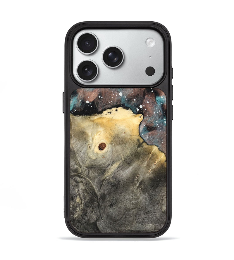 iPhone 18 Pro Wood Phone Case - Herman (Cosmos, 826857)