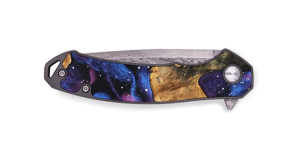 EDC Wood Pocket Knife - Starr (Cosmos, 826858)
