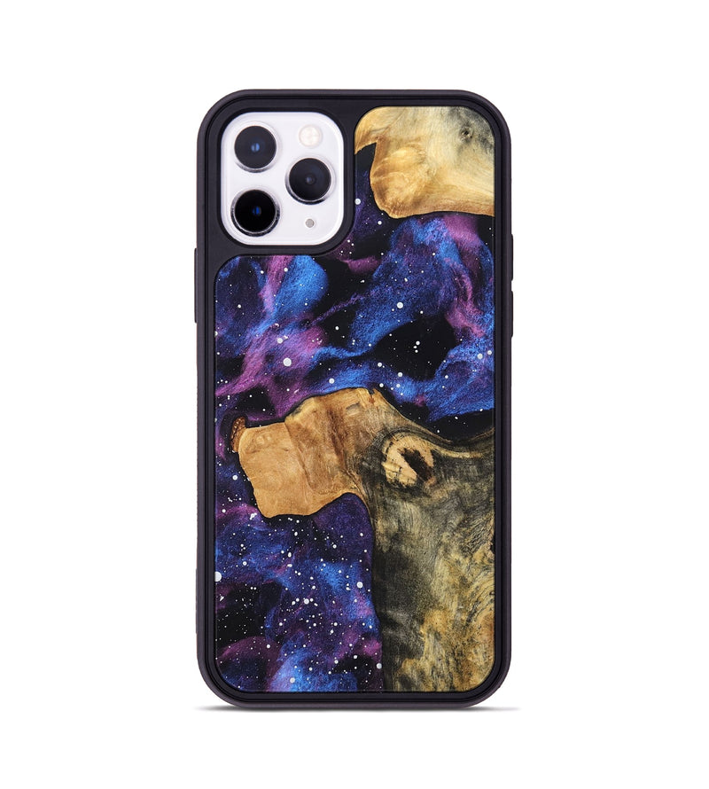 iPhone 11 Pro Wood Phone Case - Starr (Cosmos, 826858)
