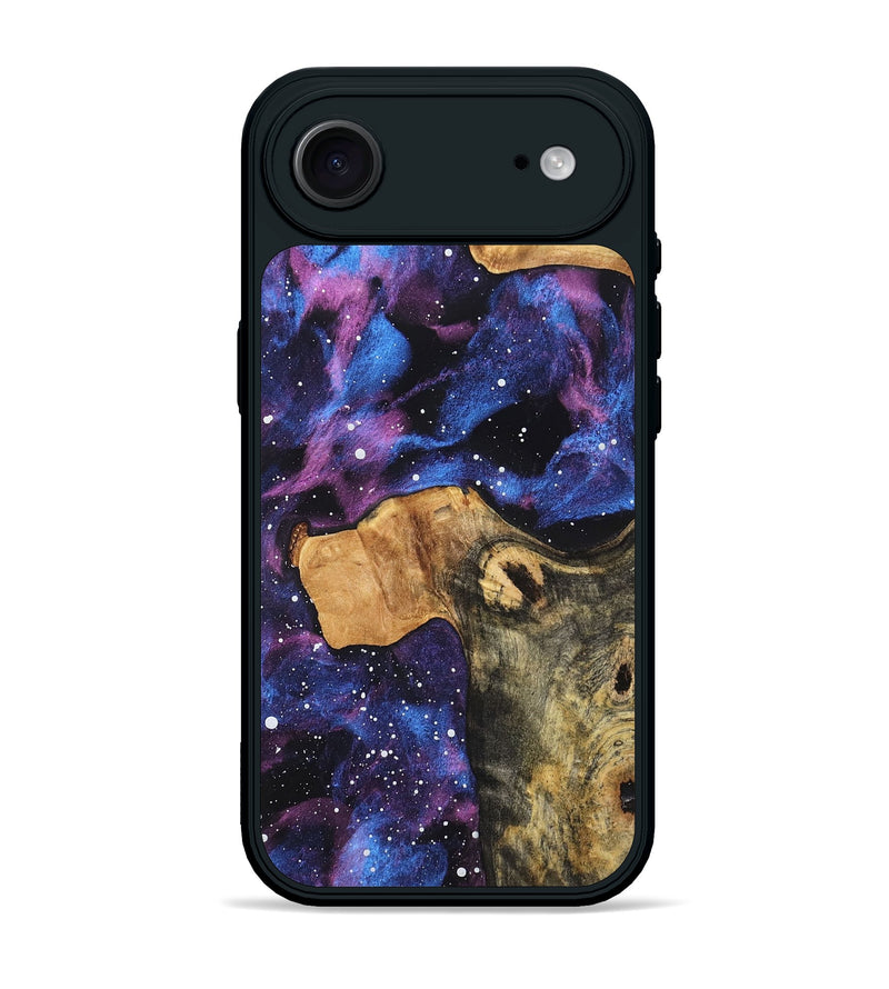 iPhone 17 Air Wood Phone Case - Starr (Cosmos, 826858)