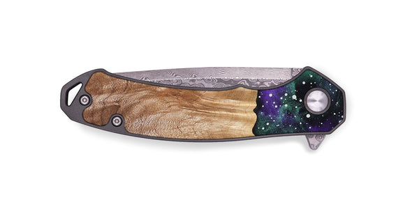 EDC Wood Pocket Knife - Crissy (Cosmos, 826860)