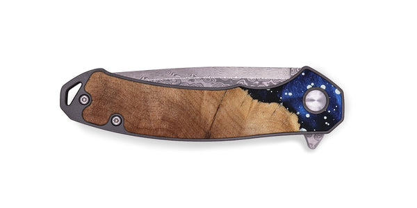 EDC Wood Pocket Knife - Almira (Cosmos, 826861)