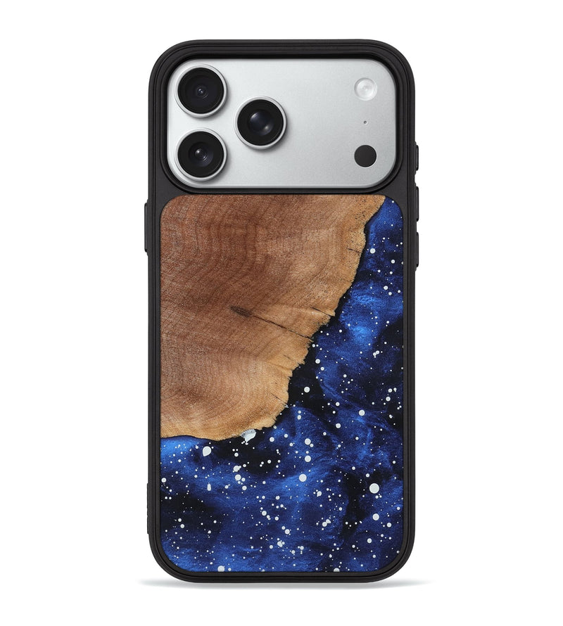 iPhone 18 Pro Max Wood Phone Case - Almira (Cosmos, 826861)