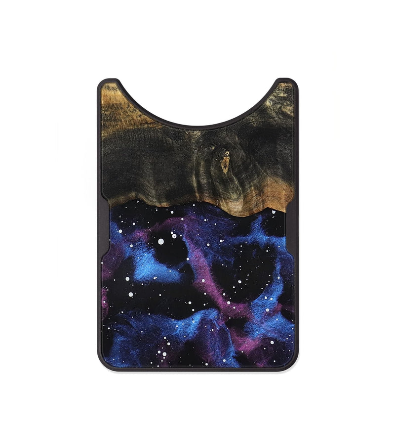 Alloy Wood Wallet - Alberta (Cosmos, 826862)