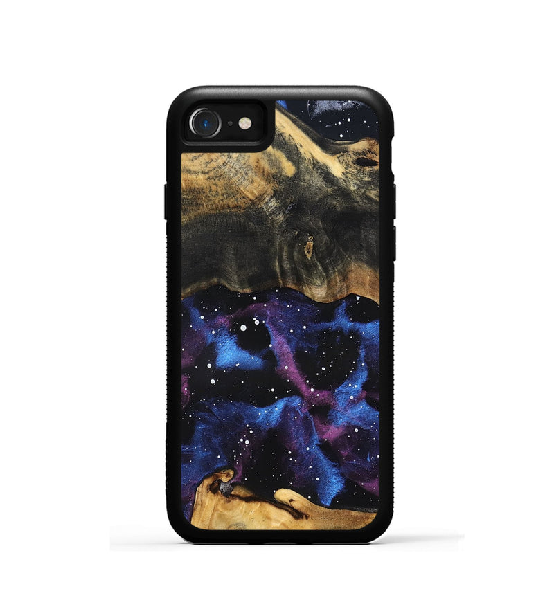 iPhone SE Wood Phone Case - Alberta (Cosmos, 826862)
