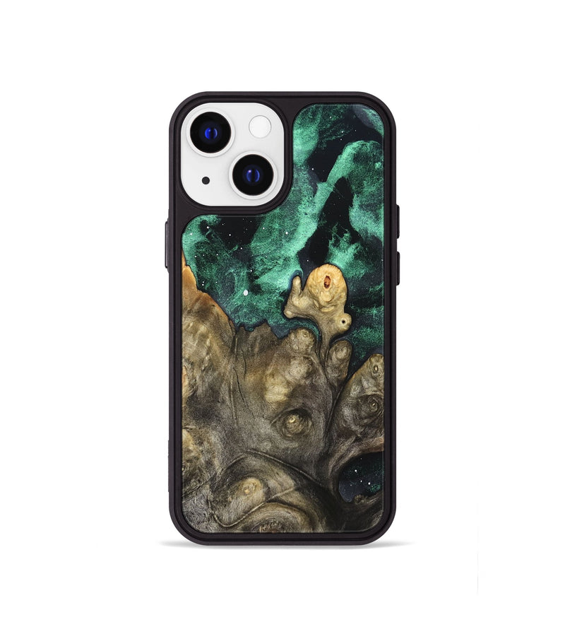 iPhone 13 mini Wood Phone Case - Darius (Cosmos, 826863)