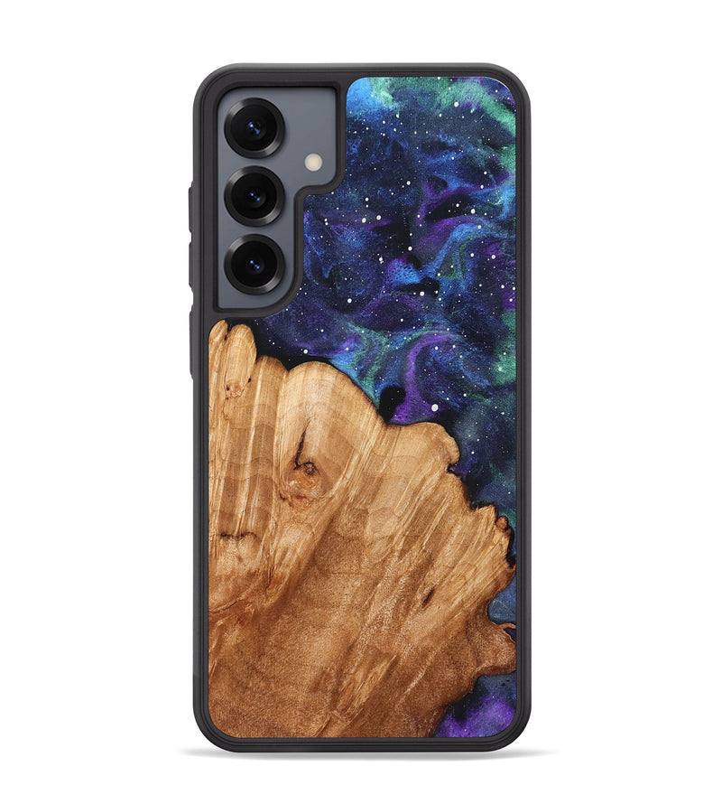 Galaxy S25 Plus Wood Phone Case - Zendaya (Cosmos, 826865)