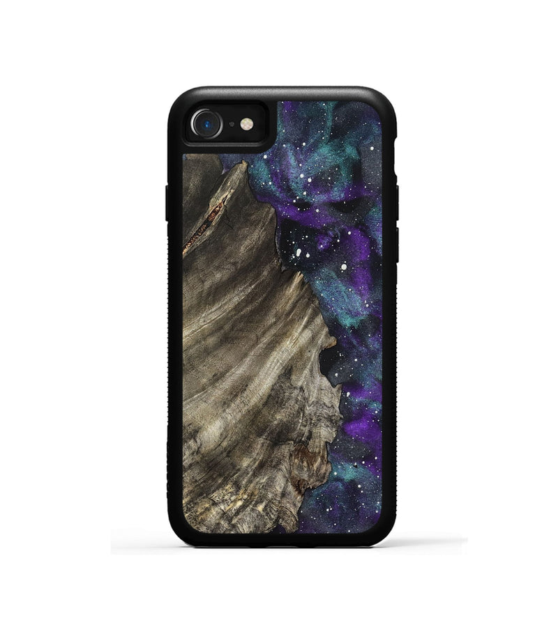 iPhone SE Wood Phone Case - Hiram (Cosmos, 826868)