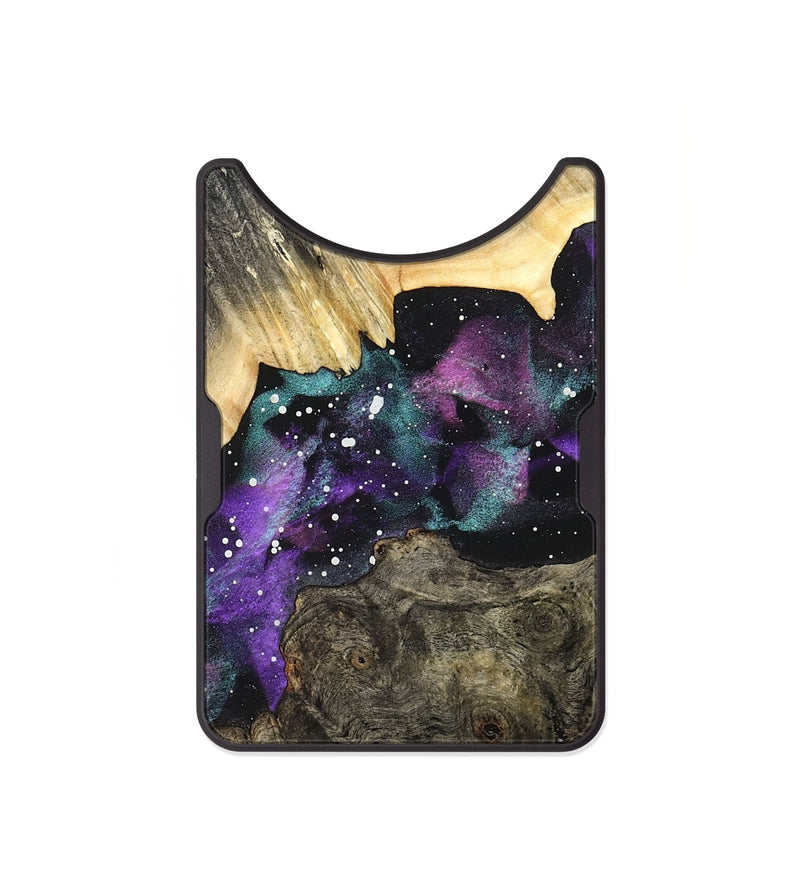 Alloy Wood Wallet - Boden (Cosmos, 826871)
