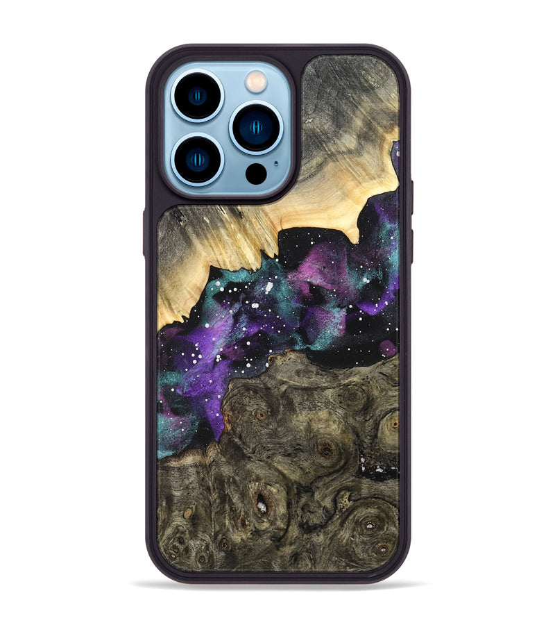 iPhone 14 Pro Max Wood Phone Case - Boden (Cosmos, 826871)