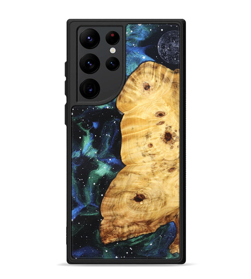 Galaxy S22 Ultra Wood Phone Case - Deshawn (Cosmos, 826872)