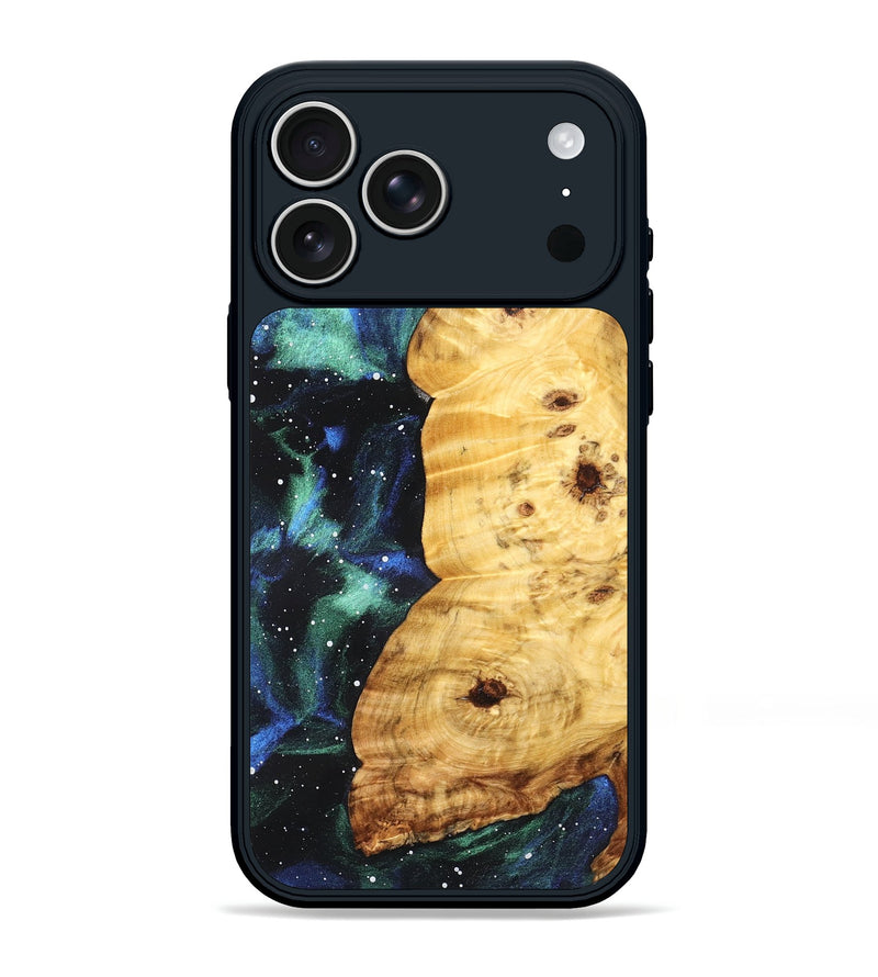 iPhone 17 Pro Max Wood Phone Case - Deshawn (Cosmos, 826872)