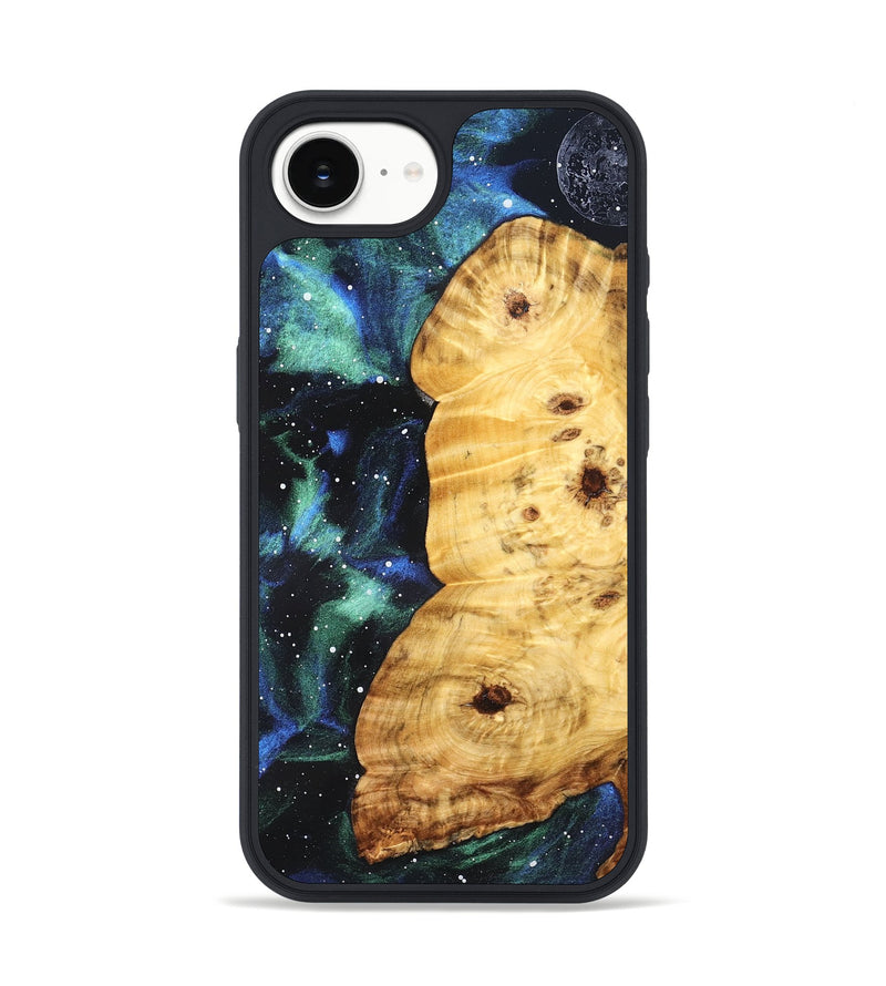iPhone 17e Wood Phone Case - Deshawn (Cosmos, 826872)