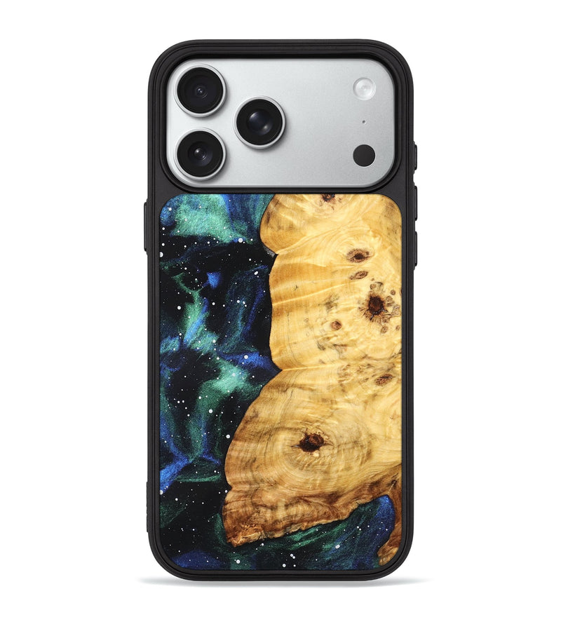 iPhone 18 Pro Max Wood Phone Case - Deshawn (Cosmos, 826872)
