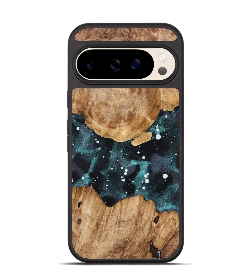 Pixel 10 Wood Phone Case - Salina (Cosmos, 826873)