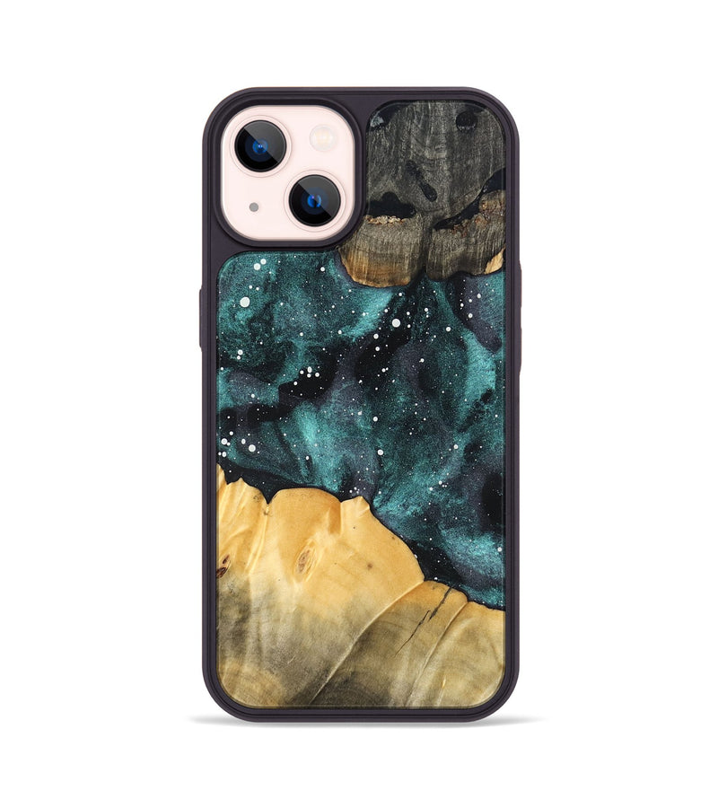iPhone 14 Wood Phone Case - Perley (Cosmos, 826875)