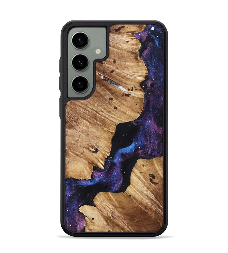 Galaxy S24 Plus Wood Phone Case - Savana (Cosmos, 826882)
