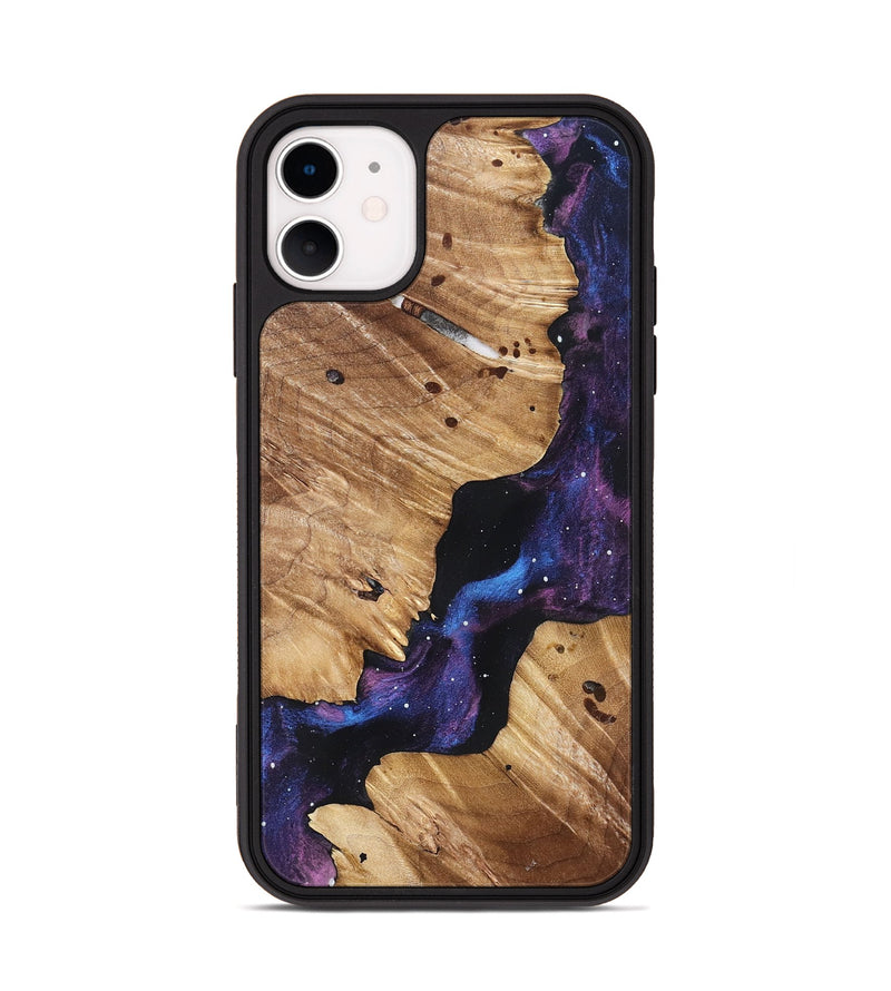 iPhone 11 Wood Phone Case - Savana (Cosmos, 826882)