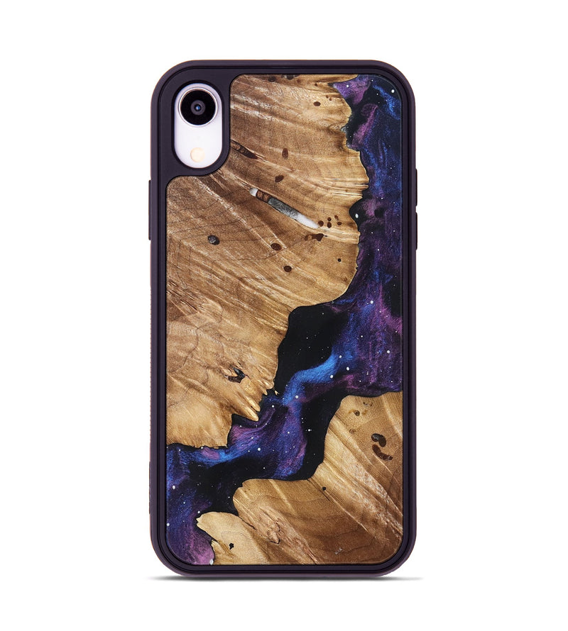 iPhone Xr Wood Phone Case - Savana (Cosmos, 826882)