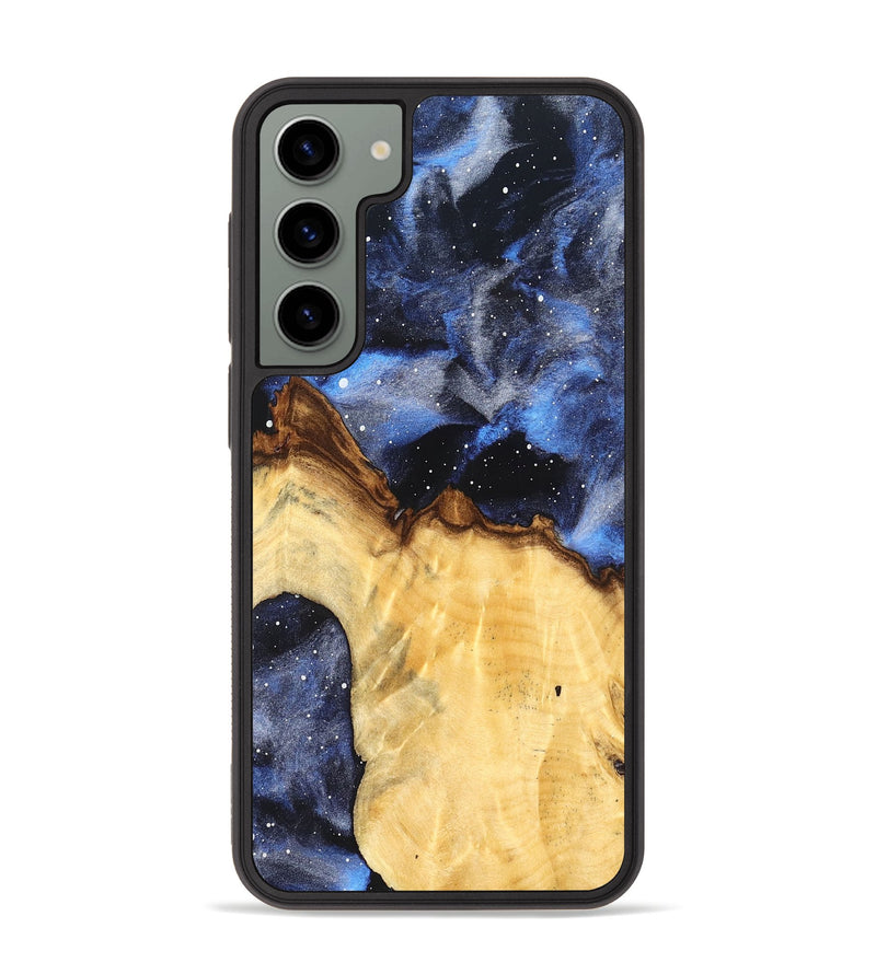 Galaxy S23 Plus Wood Phone Case - Elvin (Cosmos, 826884)
