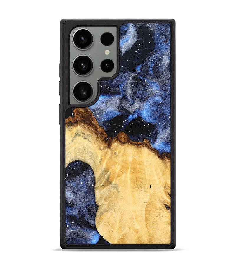 Galaxy S24 Ultra Wood Phone Case - Elvin (Cosmos, 826884)