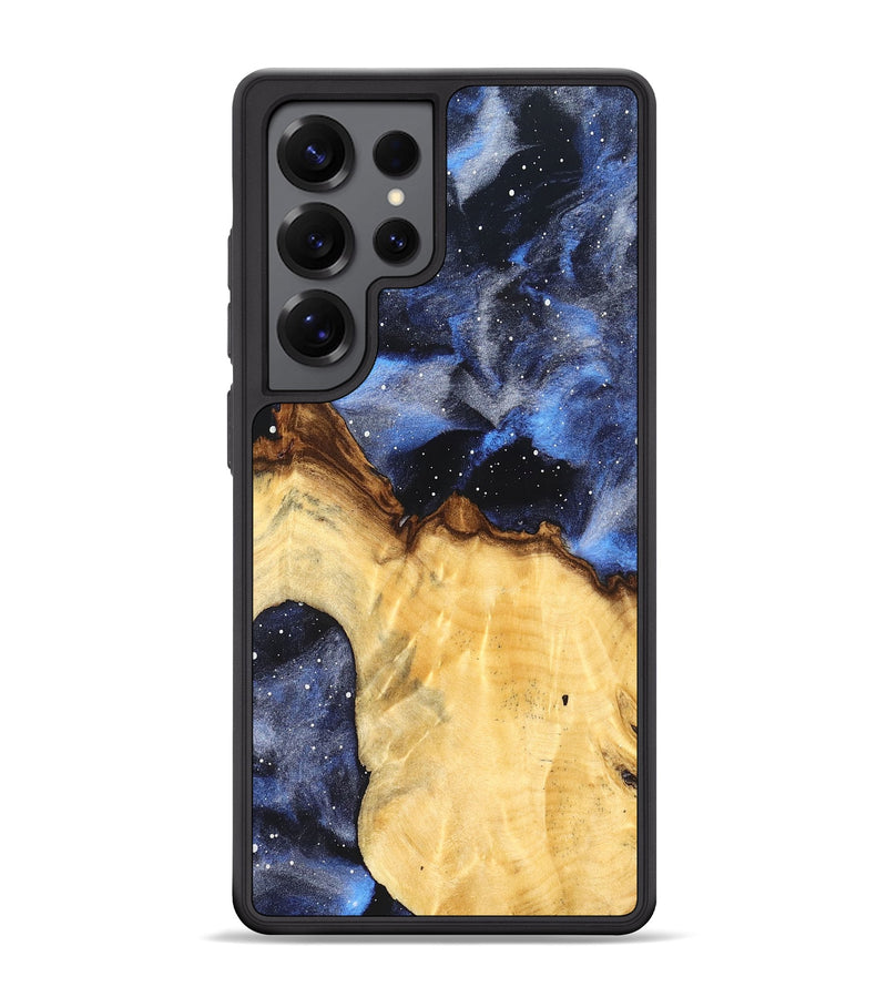 Galaxy S25 Ultra Wood Phone Case - Elvin (Cosmos, 826884)
