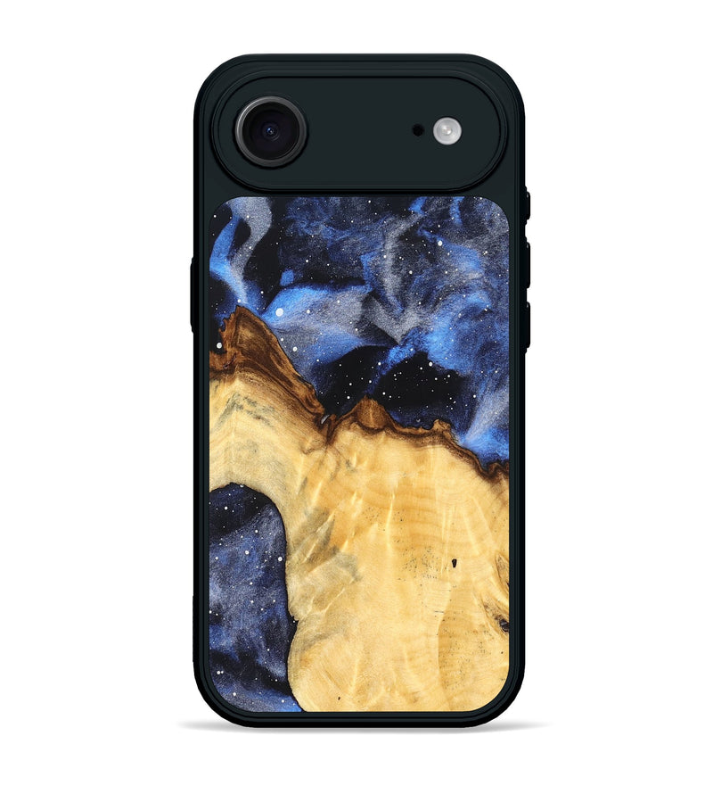 iPhone 17 Air Wood Phone Case - Elvin (Cosmos, 826884)