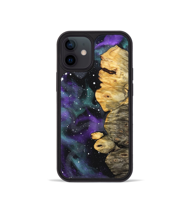 iPhone 12 mini Wood Phone Case - Otto (Cosmos, 826895)