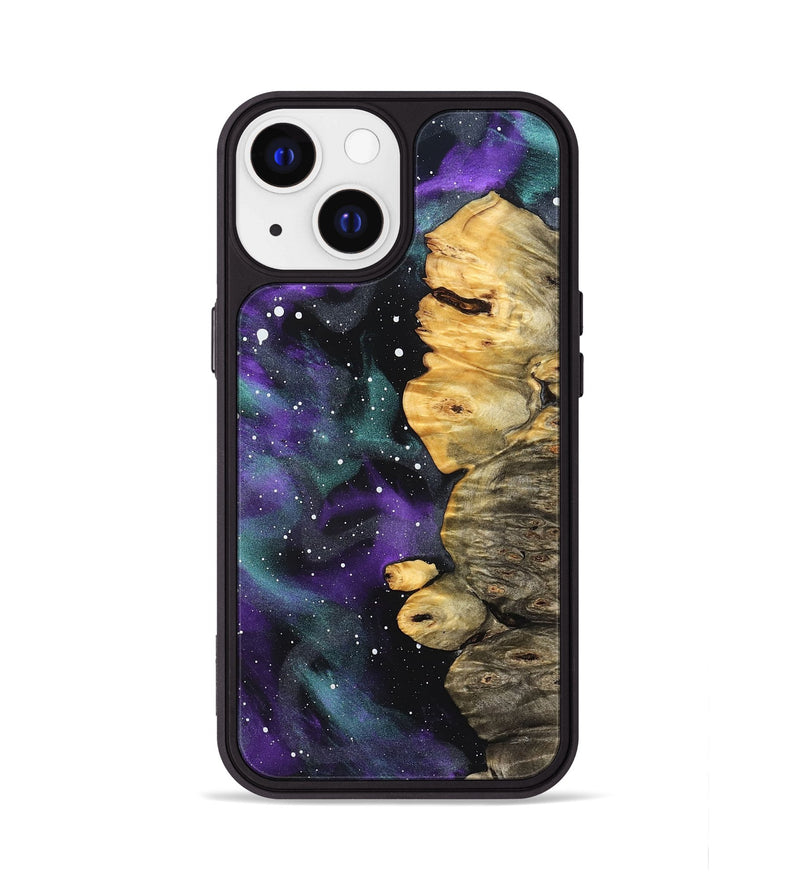iPhone 13 Wood Phone Case - Otto (Cosmos, 826895)