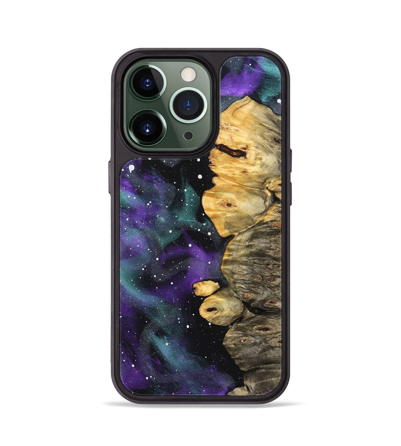 iPhone 13 Pro Wood Phone Case - Otto (Cosmos, 826895)