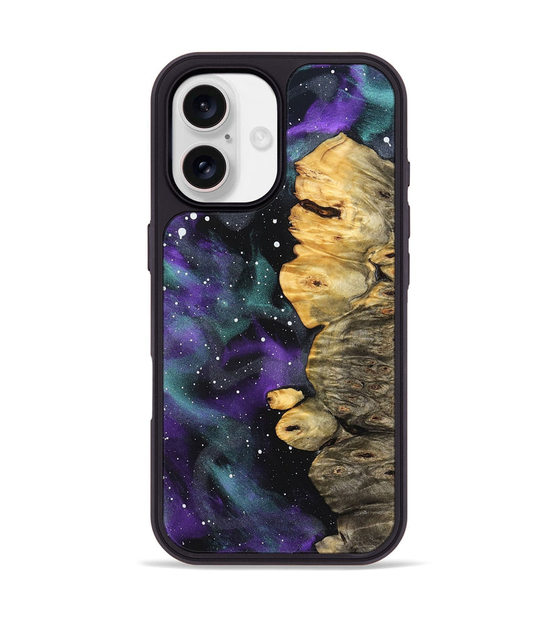 iPhone 17 Wood Phone Case - Otto (Cosmos, 826895)
