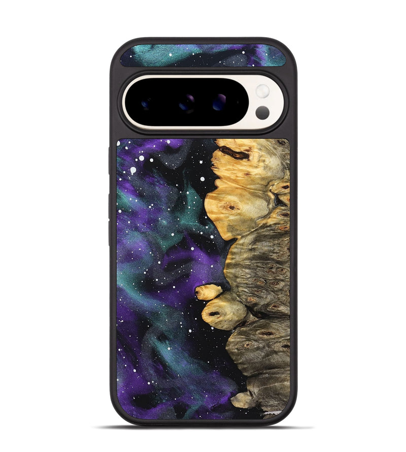 Pixel 9 Wood Phone Case - Otto (Cosmos, 826895)