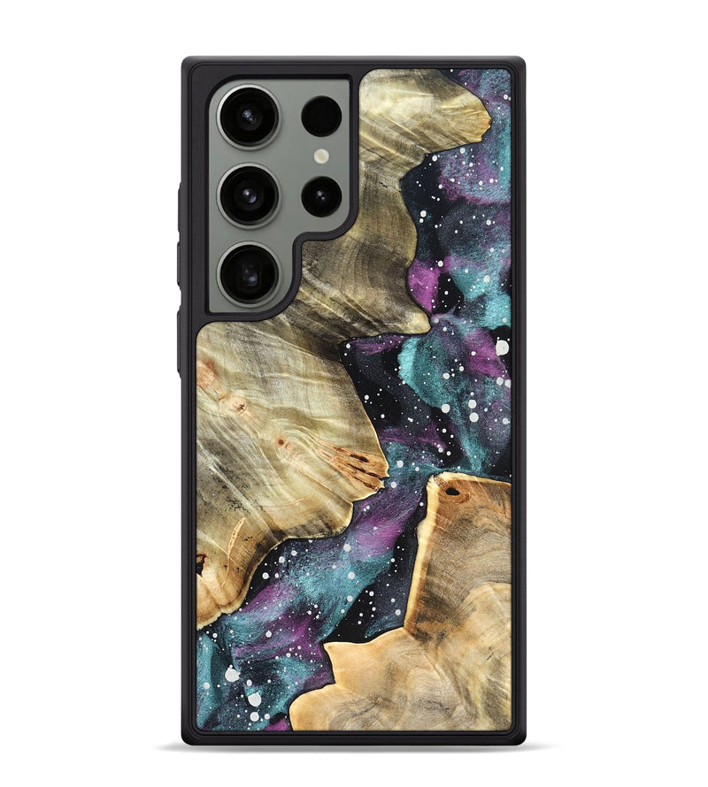 Galaxy S24 Ultra Wood Phone Case - Taryn (Cosmos, 826896)